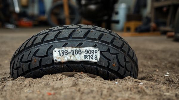 5 critères essentiels pour sélectionner des pneus moto 120 90 R18