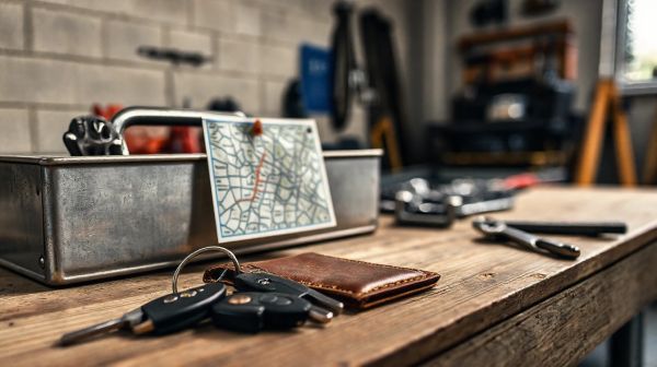 Services rapides de serrurier automobile à besançon