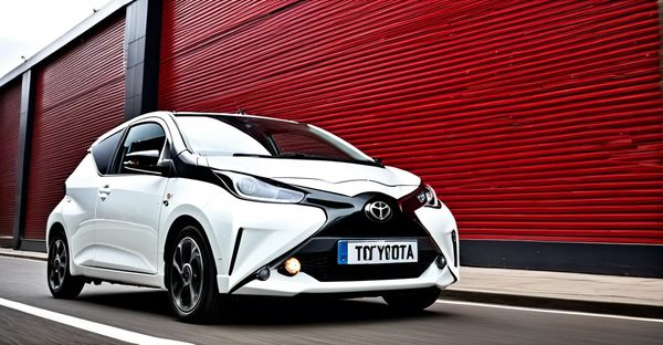 Toyota aygo 1.0 vvt-i : votre citadine idéale à petit prix